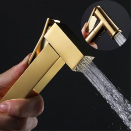 Ręczny bidet z powłoką Ti...