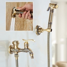 Łazienka Bidet Prysznic...