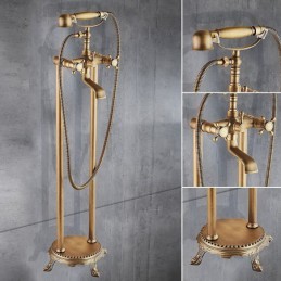 Bateria prysznicowa w stylu...