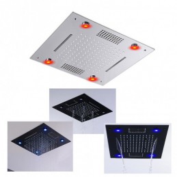 Wodospad LED Rain Chrome...