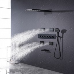 System natryskowy Rainfall...