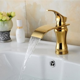 Kran wannowy Waterfall Ti...