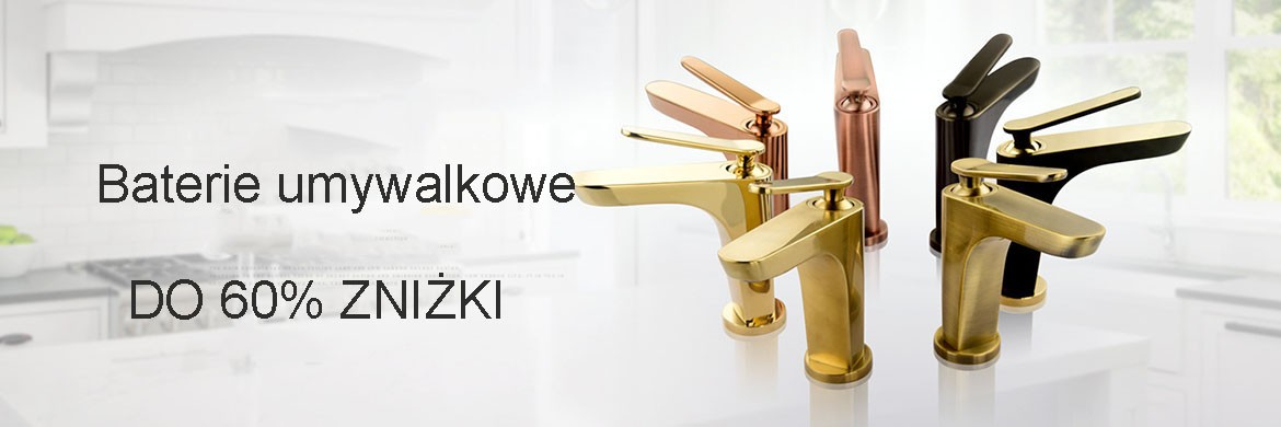 Krany Umywalkowe Do Łazienki